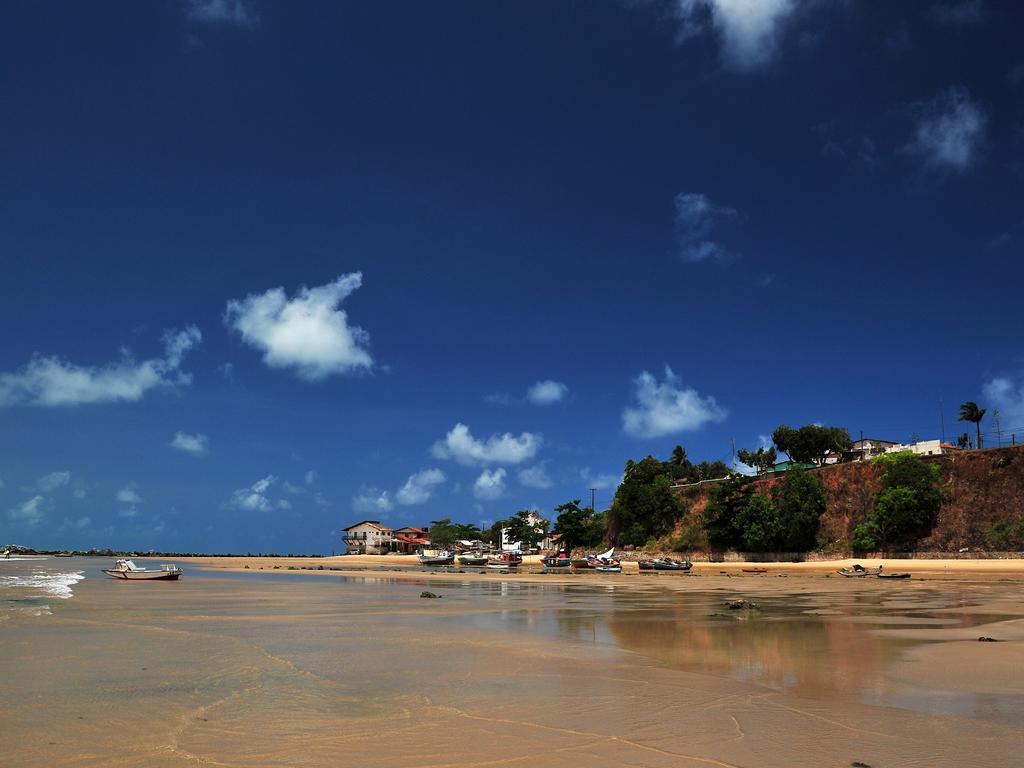 Pousada La Bonita Baia Formosa  Exterior photo