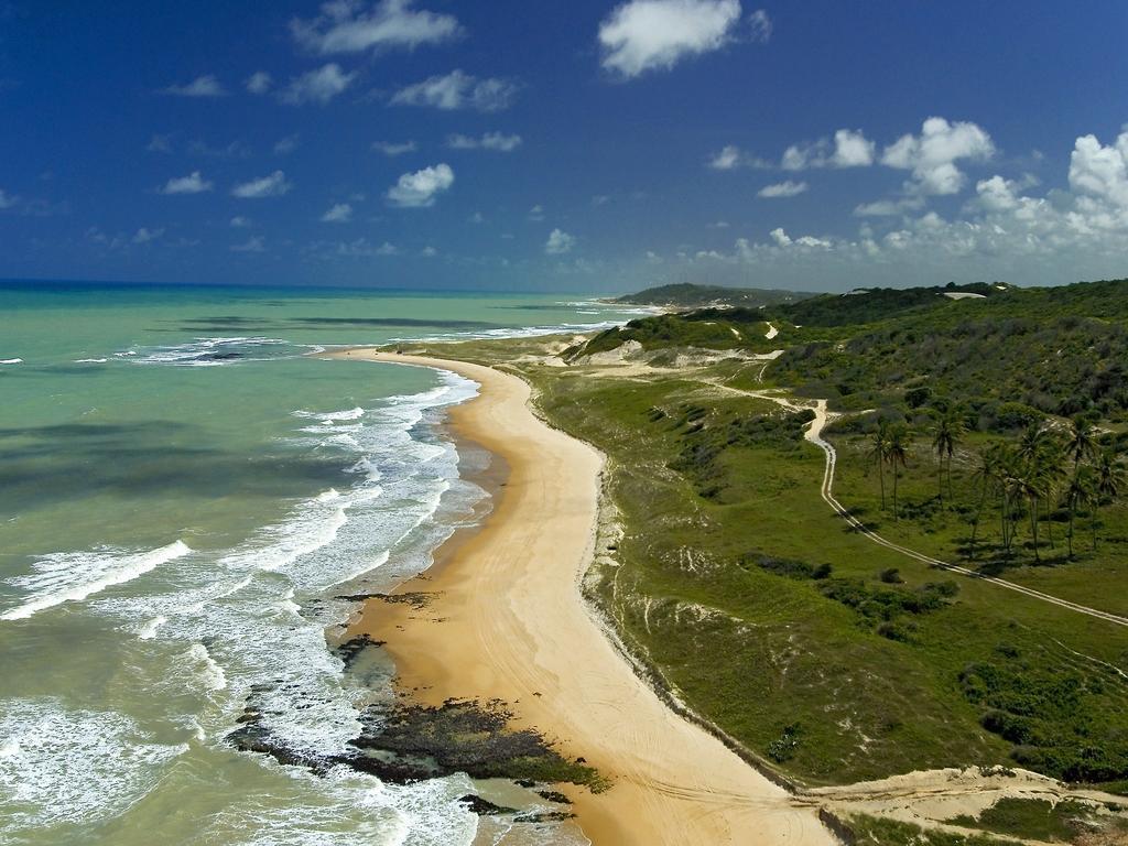 Pousada La Bonita Baia Formosa  Exterior photo