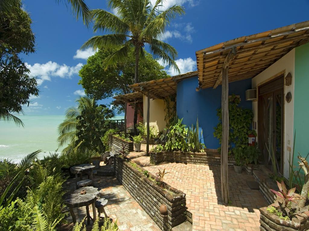 Pousada La Bonita Baia Formosa  Exterior photo