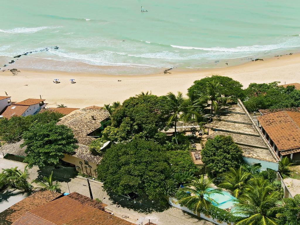 Pousada La Bonita Baia Formosa  Exterior photo